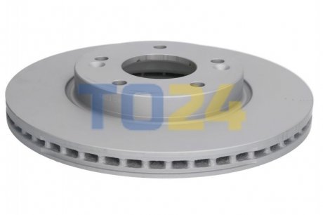 Тормозной диск (передний) ATE 24.0124-0238.1 (фото 1)