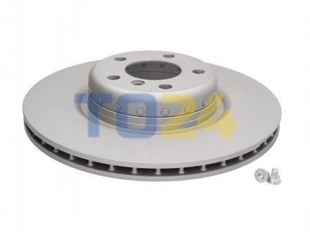 Тормозной диск (задний) ATE 24012402502 (фото 1)
