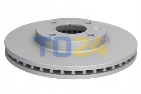 Тормозной диск ATE 24.0124-0252.1 (фото 1)