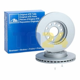 Тормозной диск ATE 24012402581 (фото 1)