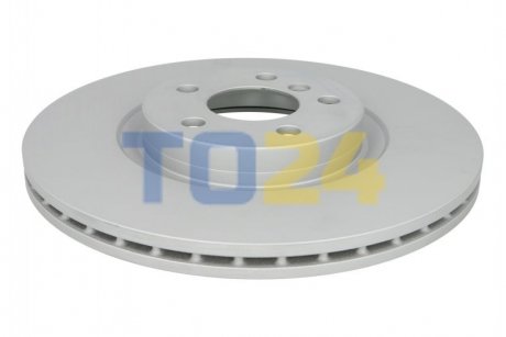 Гальмівний диск ATE 24012402591 (фото 1)