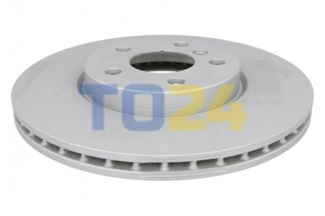 Гальмівний диск ATE 24012402601 (фото 1)