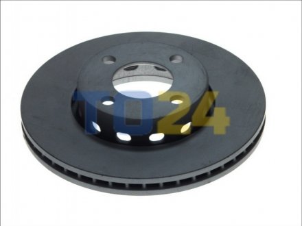 Тормозной диск (передний) 24.0125-0106.1