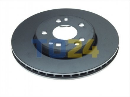 Тормозной диск (передний) 24.0125-0107.1