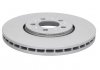 Тормозной диск (передний) ATE 24.0125-0113.1 (фото 1)