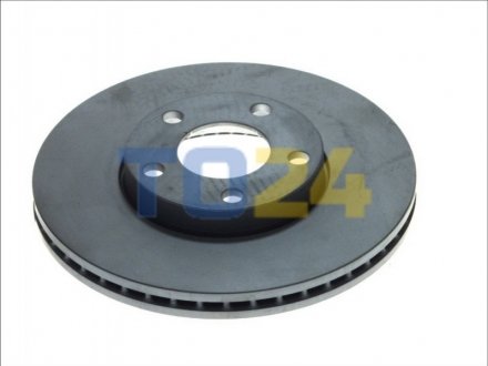 Тормозной диск (передний) ATE 24012501151 (фото 1)