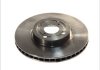 Тормозной диск (передний) ATE 24.0125-0157.1 (фото 1)