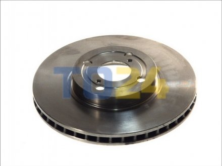 Гальмівний диск (передній) ATE 24.0125-0157.1 (фото 1)