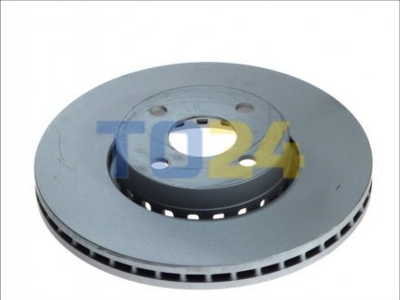 Тормозной диск (передний) 24.0125-0168.1