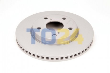 Тормозной диск (передний) ATE 24.0125-0178.1 (фото 1)
