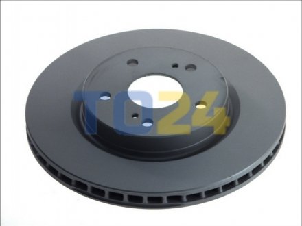 Тормозной диск (передний) 24.0125-0190.1