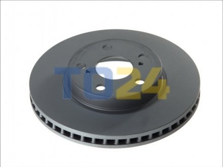 Тормозной диск (передний) 24.0125-0196.1