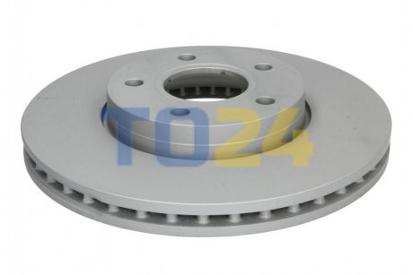 Тормозной диск ATE 24.0125-0203.1 (фото 1)