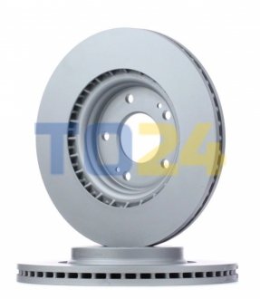 Тормозной диск ATE 24.0125-0213.1 (фото 1)