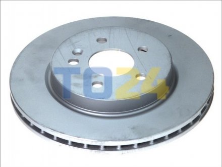 Тормозной диск (передний) ATE 24.0126-0116.1 (фото 1)