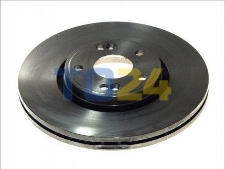 Гальмівний диск (передній) ATE 24.0126-0123.1 (фото 1)