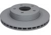 Тормозной диск (передний) ATE 24012601301 (фото 1)