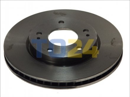 Тормозной диск (передний) ATE 24.0126-0134.1 (фото 1)