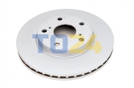 Тормозной диск (передний) ATE 24012601481 (фото 1)