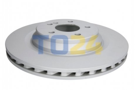 Тормозной диск (задний) ATE 24.0126-0149.1 (фото 1)