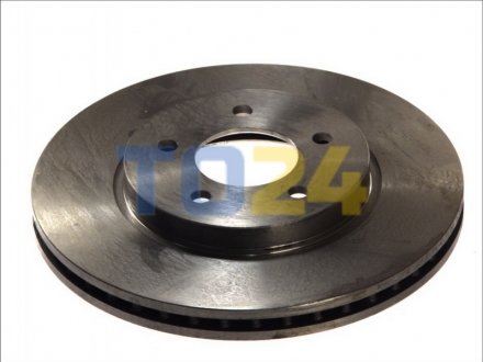 Тормозной диск (передний) ATE 24.0126-0151.1 (фото 1)