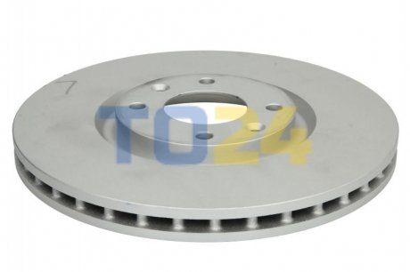 Тормозной диск (передний) ATE 24012601591 (фото 1)