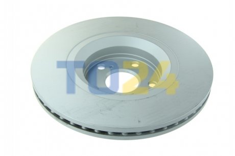 Тормозной диск (передний) ATE 24.0126-0160.1 (фото 1)