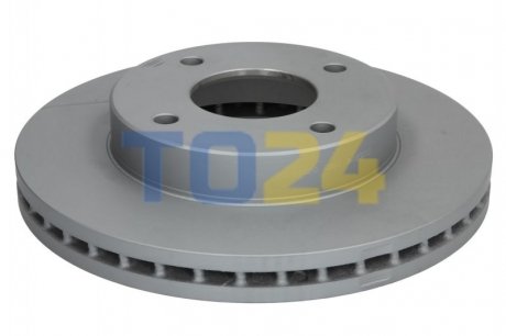 Тормозной диск (передний) ATE 24.0126-0175.1 (фото 1)