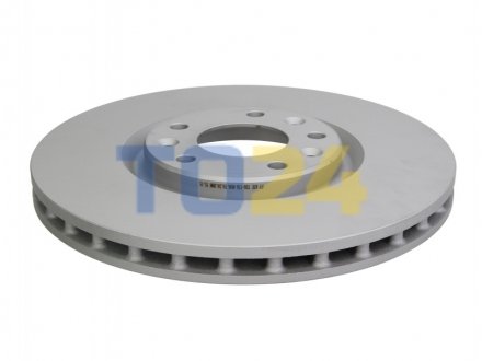 Тормозной диск (передний) ATE 24.0126-0176.1 (фото 1)