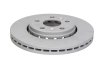 Тормозной диск (передний) ATE 24.0126-0180.1 (фото 1)