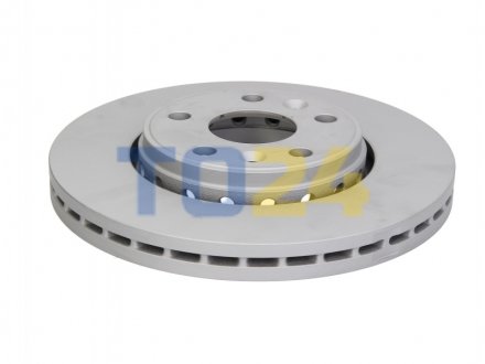 Тормозной диск (передний) ATE 24.0126-0180.1 (фото 1)