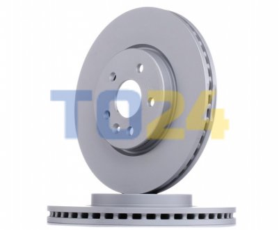 Тормозной диск ATE 24012601821 (фото 1)