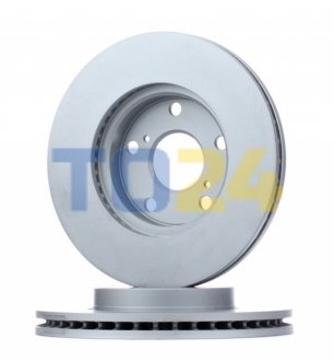 Тормозной диск ATE 24012601841 (фото 1)