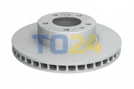 Тормозной диск (передний) ATE 24.0128-0101.1 (фото 1)