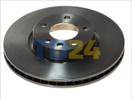 Гальмівний диск (передній) ATE 24012801041 (фото 1)