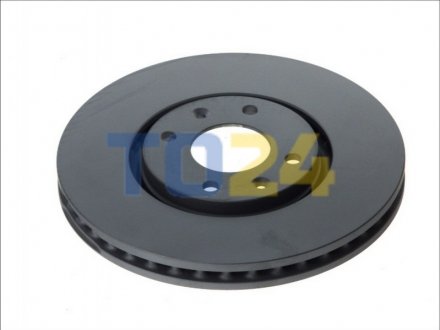 Гальмівний диск (передній) ATE 24.0128-0128.1 (фото 1)