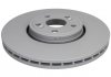 Тормозной диск (передний) ATE 24.0128-0133.1 (фото 1)