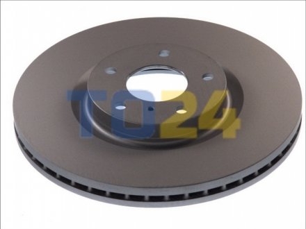 Гальмівний диск (передній) ATE 24.0128-0153.1 (фото 1)