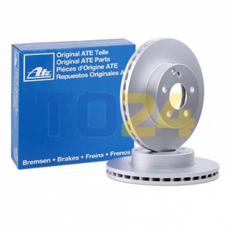 Тормозной диск (передний) 24.0128-0155.1