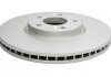 Тормозной диск (передний) ATE 24012801581 (фото 1)