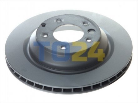 Тормозной диск (задний) ATE 24012801691 (фото 1)