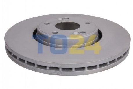 Тормозной диск (передний) ATE 24.0128-0182.1 (фото 1)