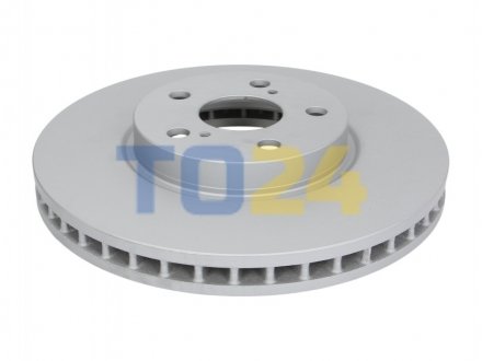 Тормозной диск (передний) ATE 24.0128-0183.1 (фото 1)