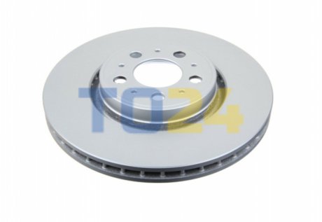 Гальмівний диск (передній) ATE 24.0128-0184.1 (фото 1)