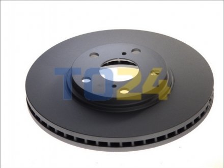 Тормозной диск (передний) ATE 24.0128-0186.1 (фото 1)