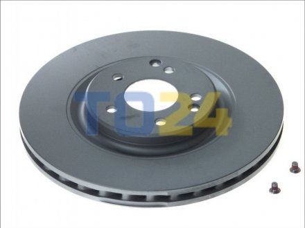 Гальмівний диск (передній) ATE 24.0128-0188.1 (фото 1)
