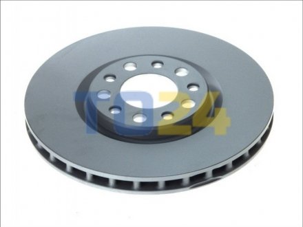 Гальмівний диск (передній) ATE 24012801921 (фото 1)