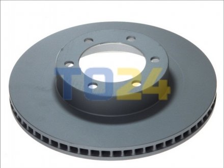 Тормозной диск (передний) 24012801941