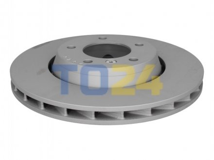 Тормозной диск (передний) ATE 24.0128-0205.2 (фото 1)