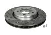 Тормозной диск (передний) ATE 24.0128-0206.2 (фото 1)
